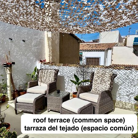 Apartamento Casa Joan Moraira Exterior foto