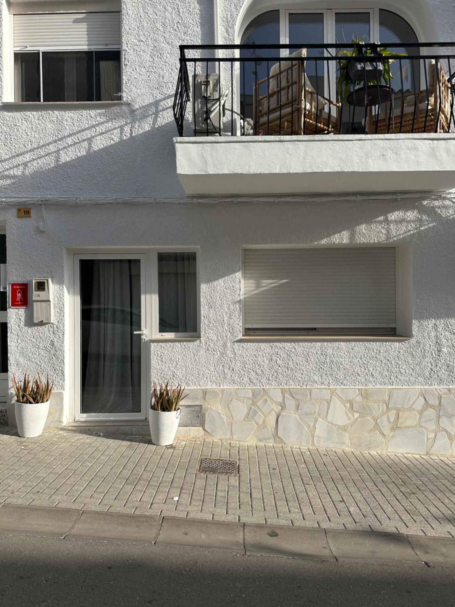 Apartamento Casa Joan Moraira Exterior foto