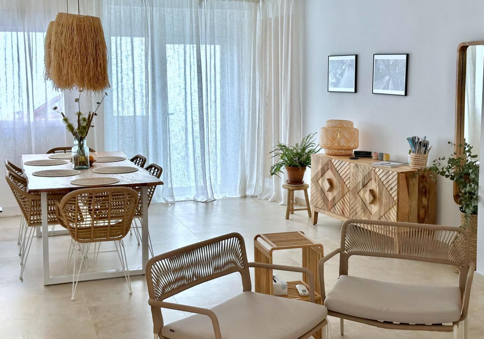 Apartamento Casa Joan Moraira Exterior foto