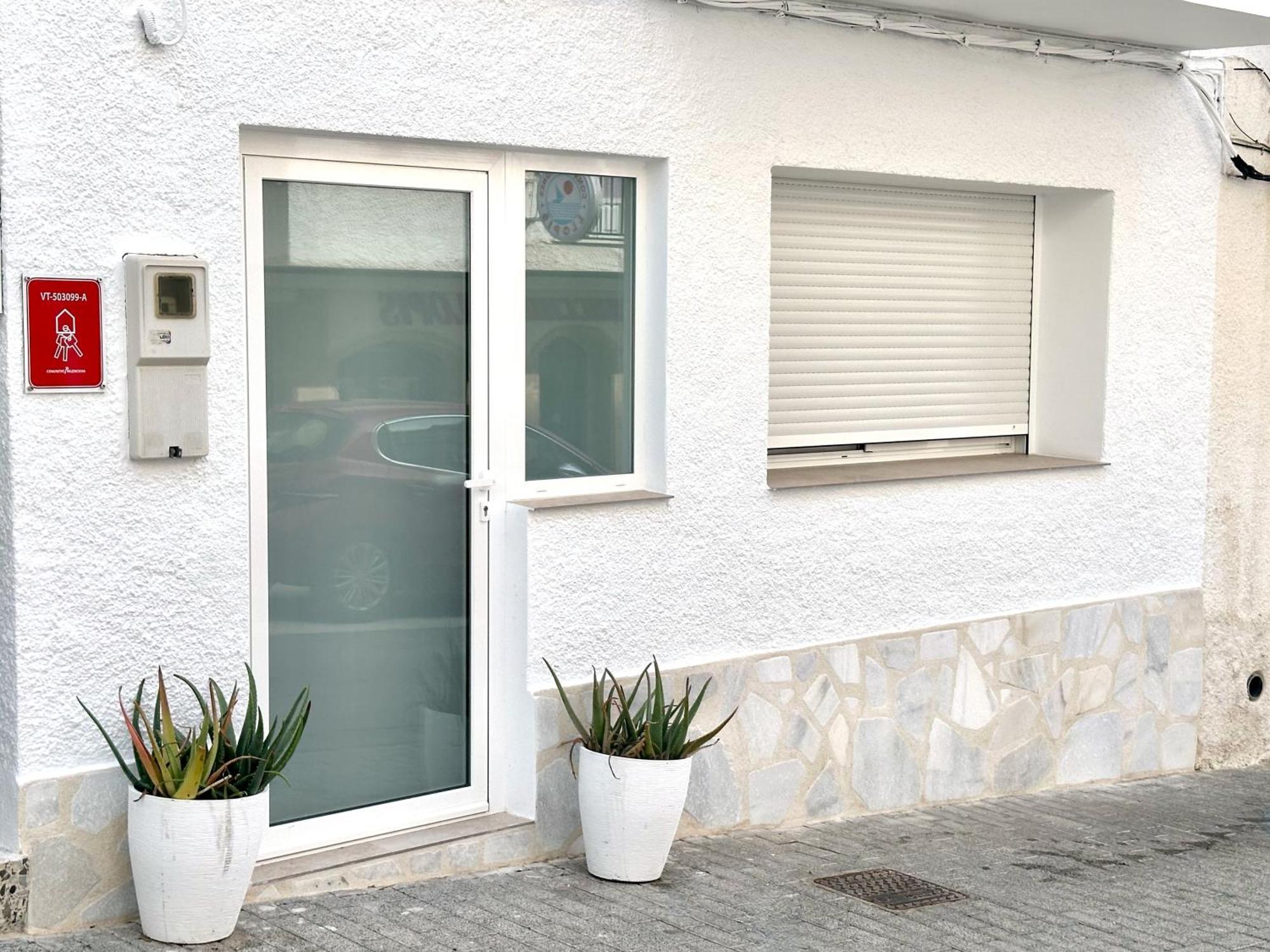 Apartamento Casa Joan Moraira Exterior foto